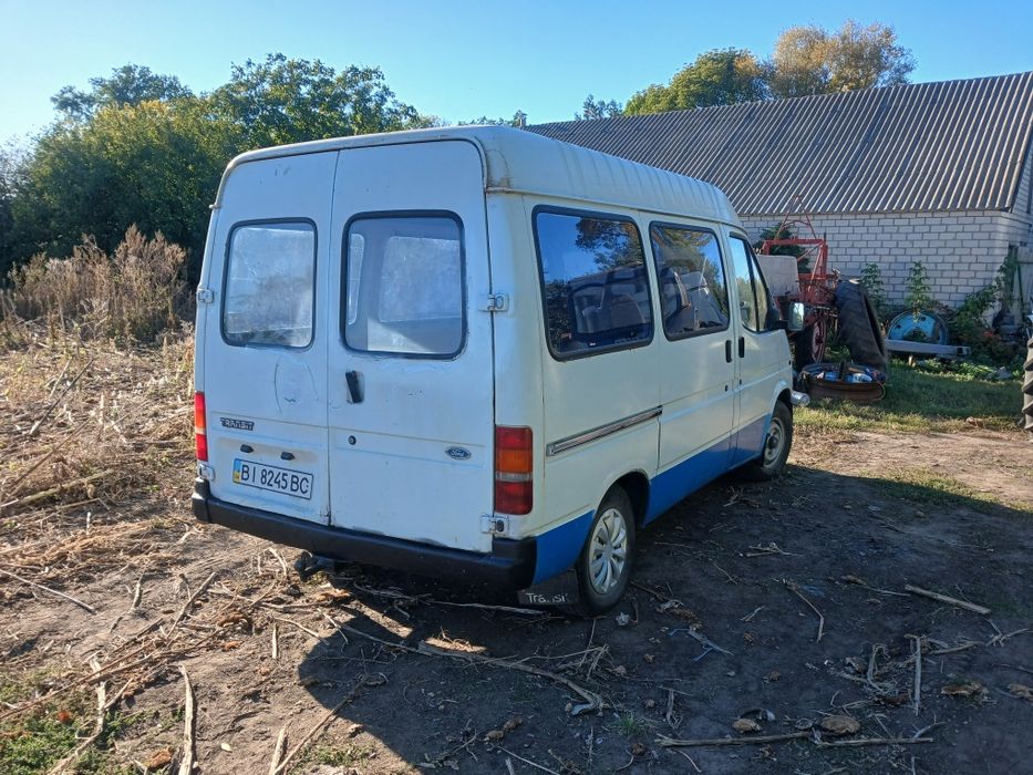 Продам форд транзіт