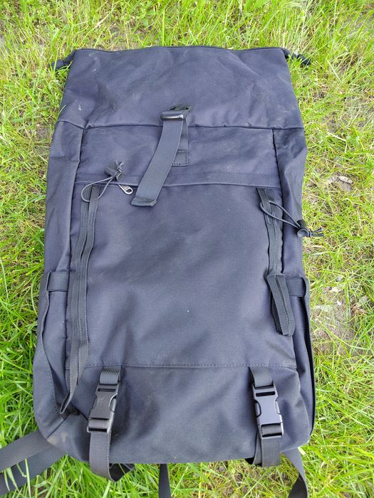Plecak torba podróżna roll pack