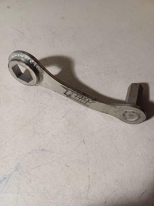 Tenere 700 Chave Rallyraid eixos