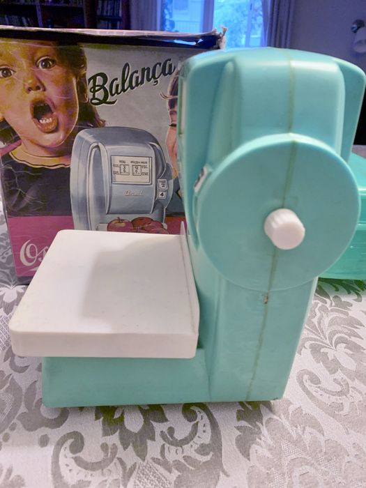 Balancas de brincar OSUL