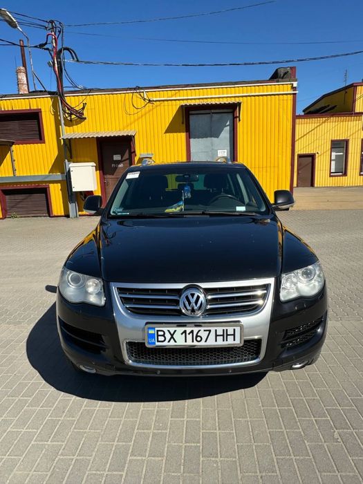 Volkswagen Touareg 2008
