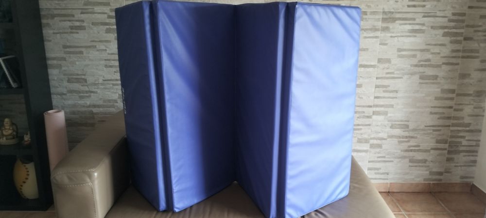 Colchão de massagem