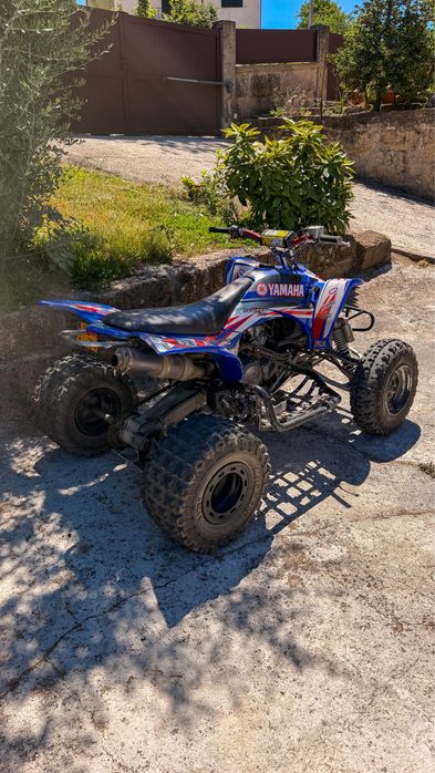 Yamaha yfz450 2005 Matriculads