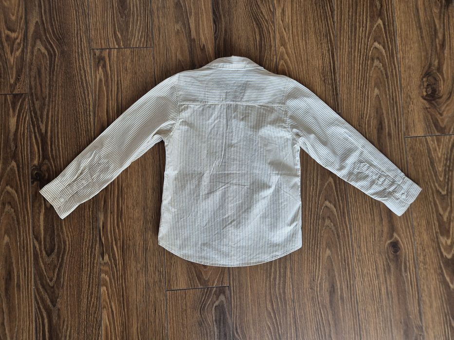 Koszula chłopięca rozm. 122 H&M
