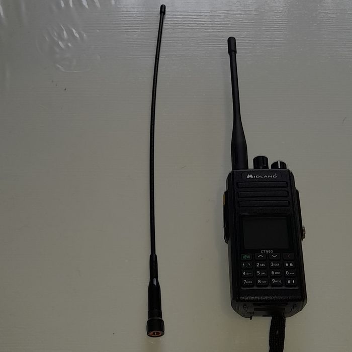 Радиостанция СT990-EB Midland