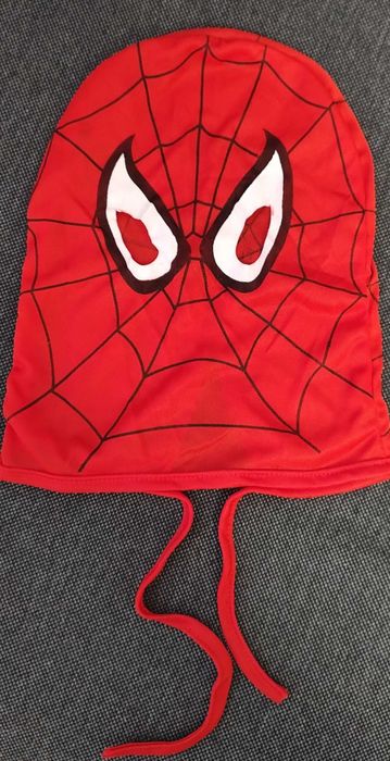 Maska Spidermana