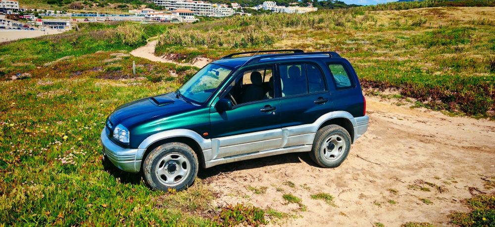Suzuki grand vitara 2.0