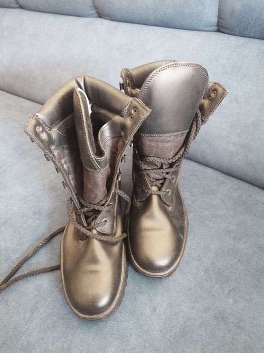 Buty wojskowe worker