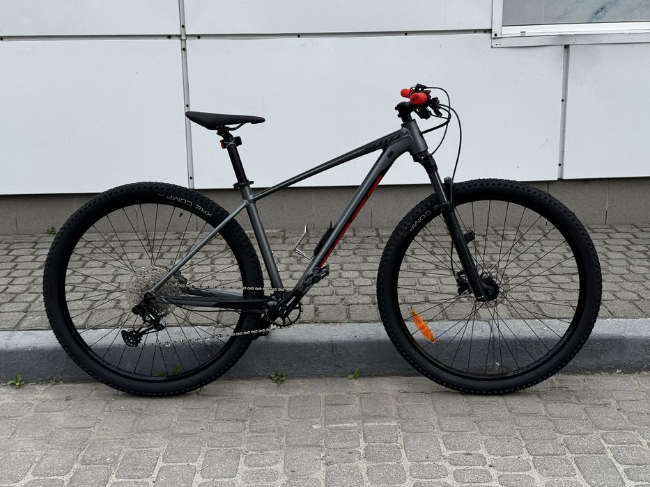 Велосипед 29" Scott Scale 970 dark grey