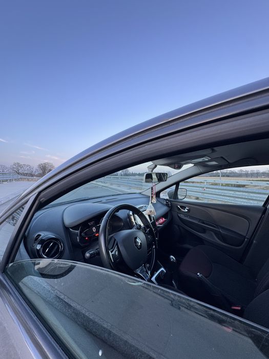Renault Clio IV 2014