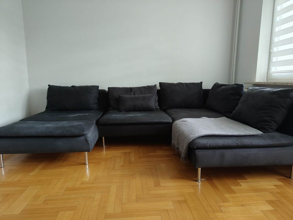 Sofa/kanapa modułowa Soderhamn Ikea