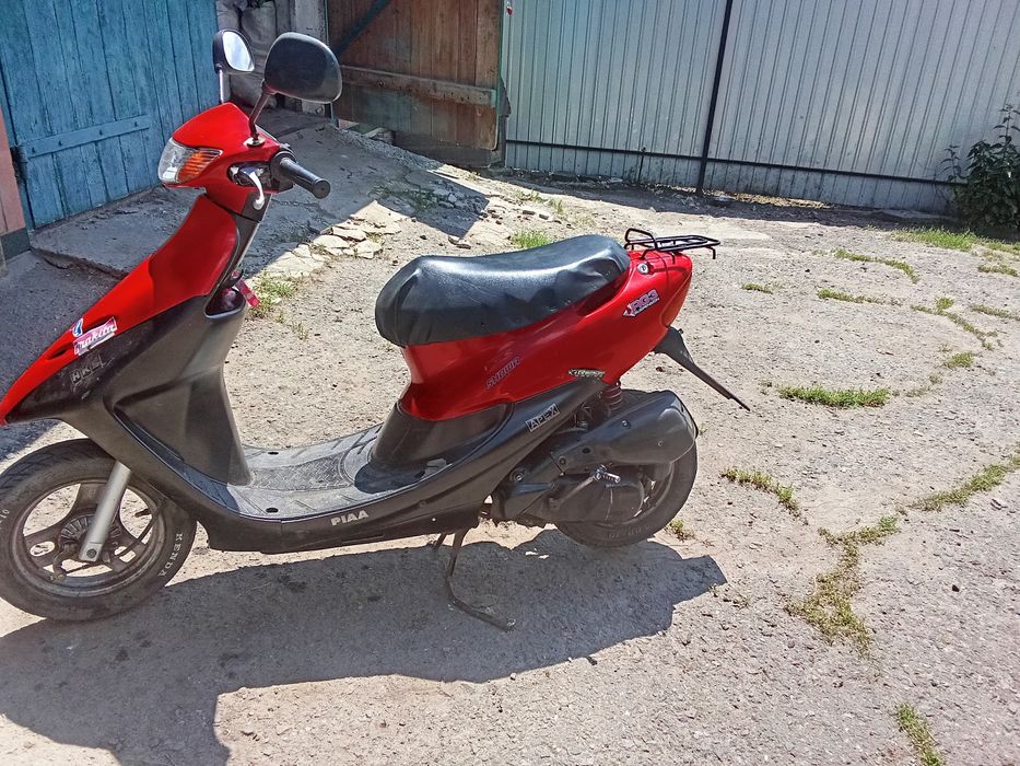Продам скутер 34 хонду