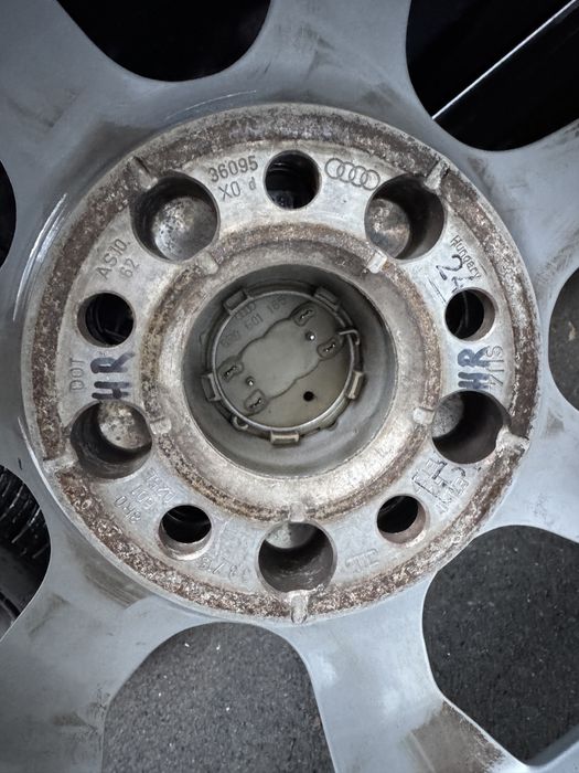 Колеса диски R17 5 112 Ауди Audi Ауді Q5 FY 8R 8Y A6 A4 A6 A5 Q3 A5