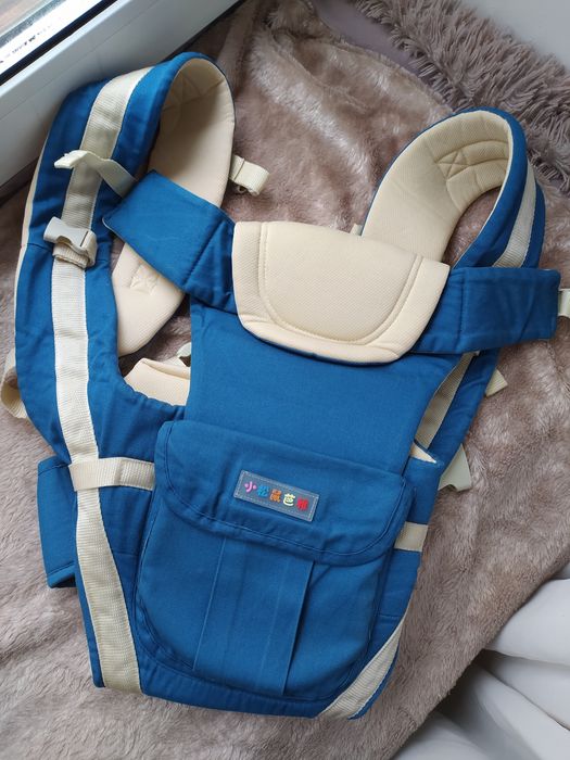 Кенгуру ергорюкзак