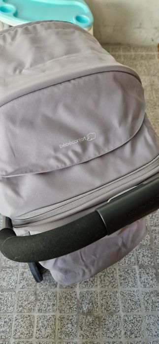 Carrinho de passeio como novo