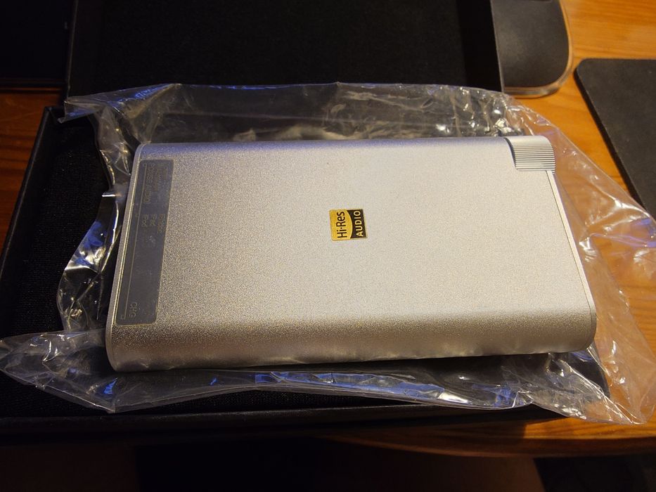Headphone amplifier Sony PHA-1A