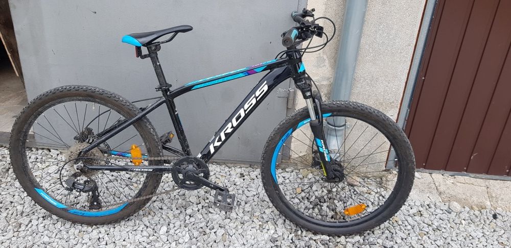 Kross tokyo Level JR mtb shimano