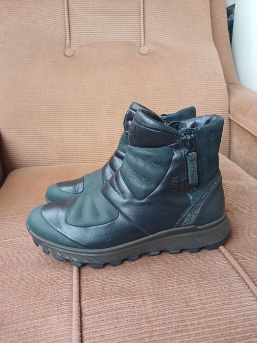 ботинки Ecco 37p.