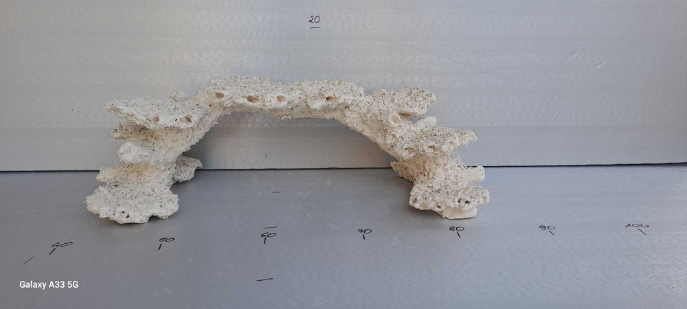 Skała Aquaceramic MOST M Skała bio-ceramiczna, lps, sps