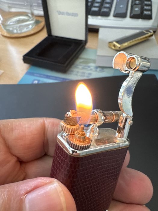 Isqueiro TAR GARD vintage