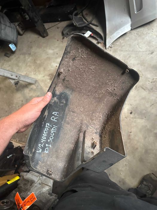 Land Rover Discovery 1 Parachoque suportes traseiros