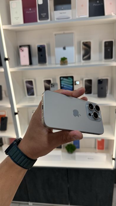 Iphone 15 Pro 256 Gb Natural Titanium акб 100%