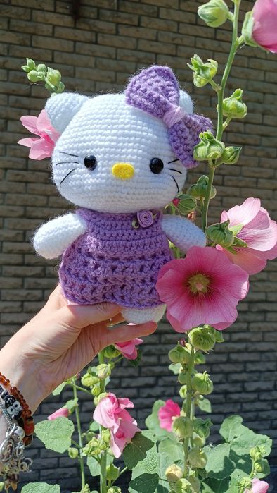 В'язання гачком на замовлення