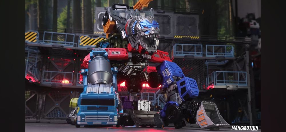Transformer Devastator434467018827386883