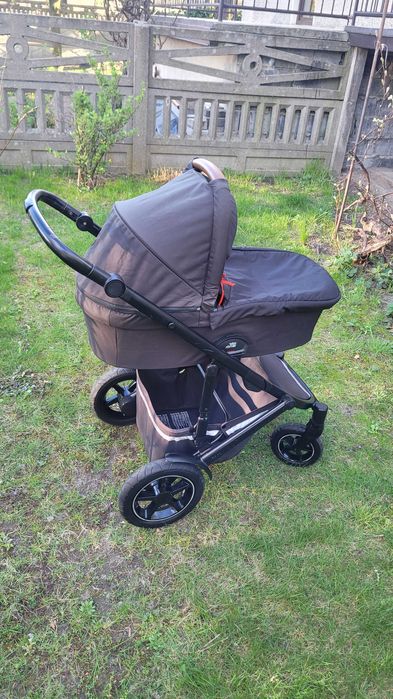 Britax smile 3 wózek głęboko-spacerowy