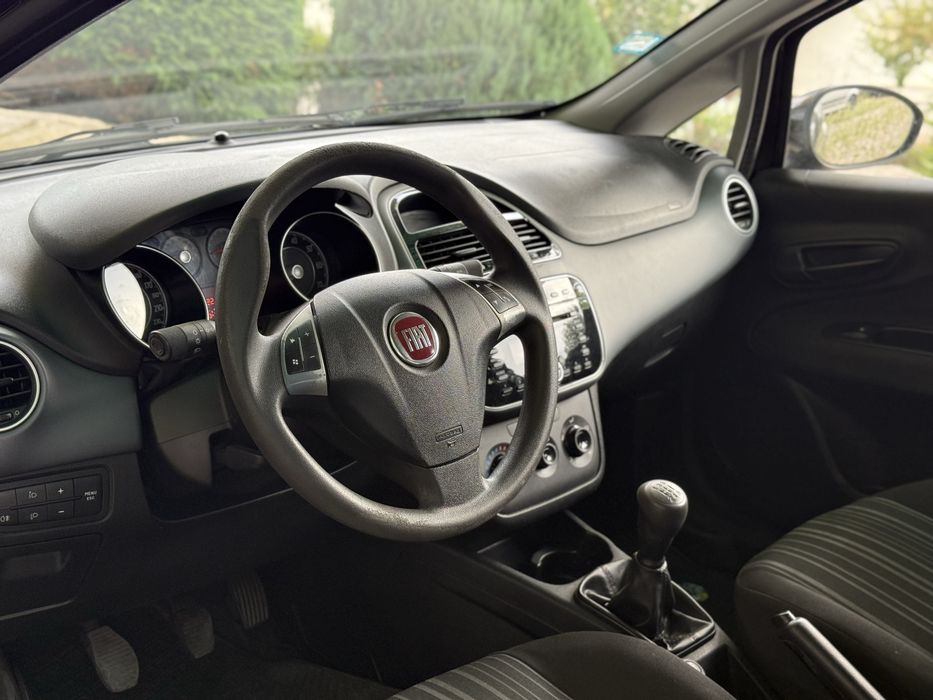 Fiat punto evo Van 1.3 multijet