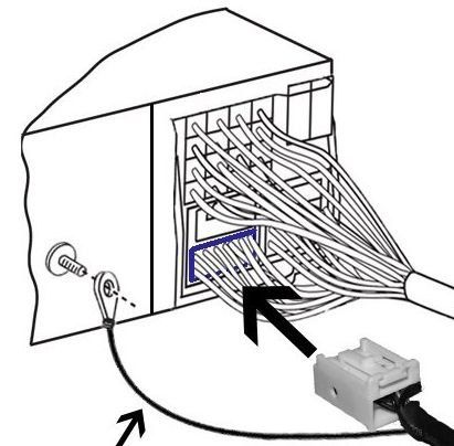 Bluetooth 5.0 адаптер Volkswagen Skoda peugeot citroen mercedes
