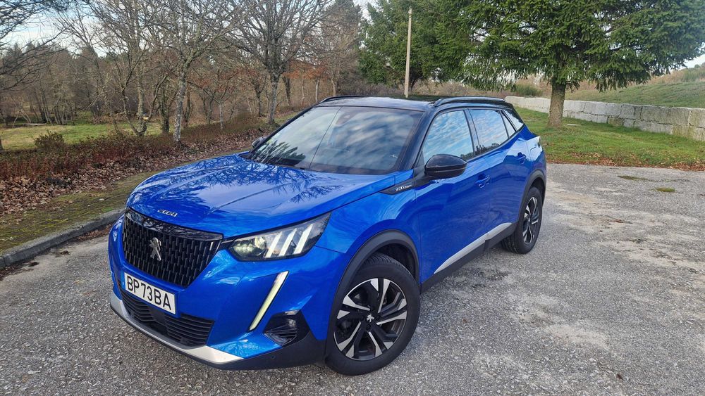 Peugeot 2008, 1.5hdi GT Line