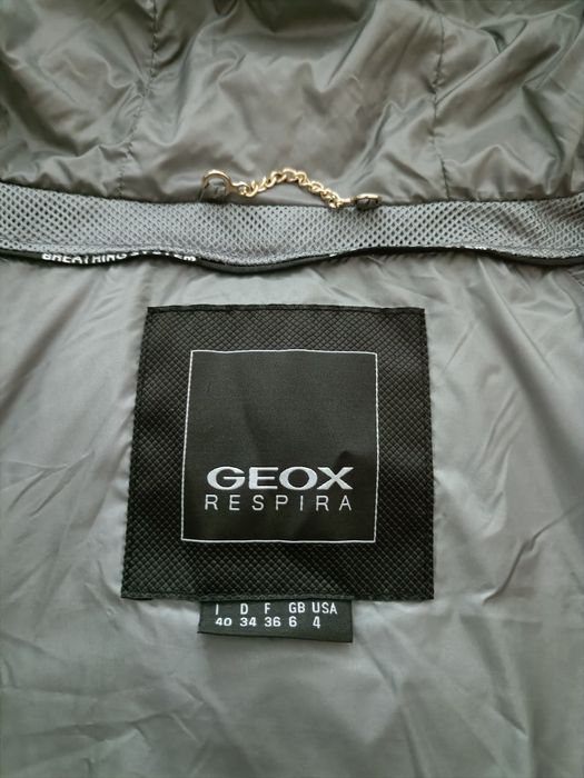 Жіночій пуховик Geox