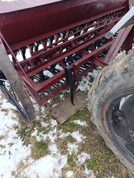 Продам анкерну сівалку  2.1 м