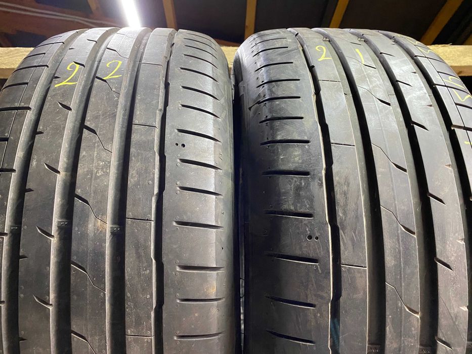 Шини літо 255/45R19 Hankook Ventus S1 Evo3