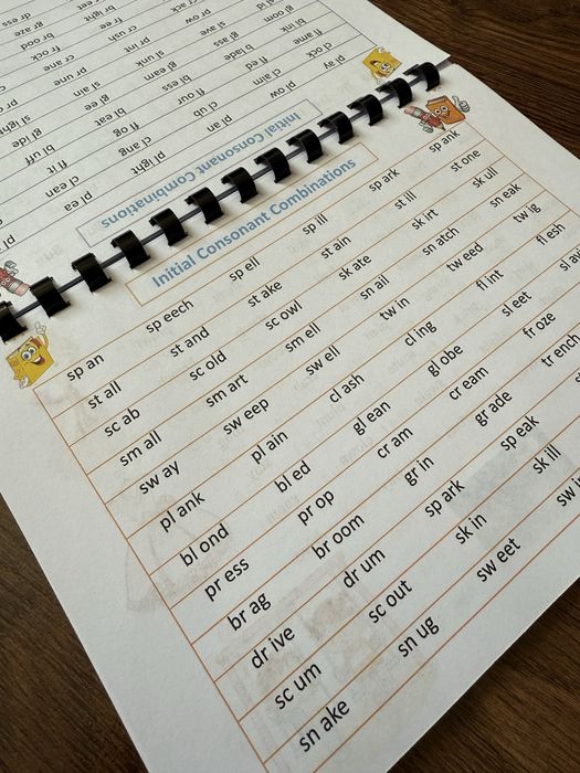 Тренажер читання з англійської мови