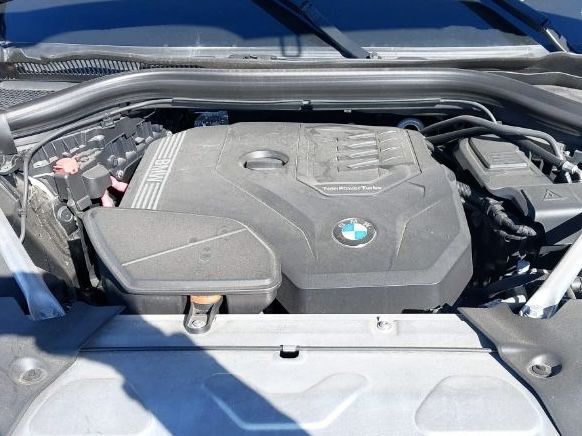 Двигун B46D20B BMW X3 G01, G20, G30, F30, RWD Мотор B46D Розборка G01