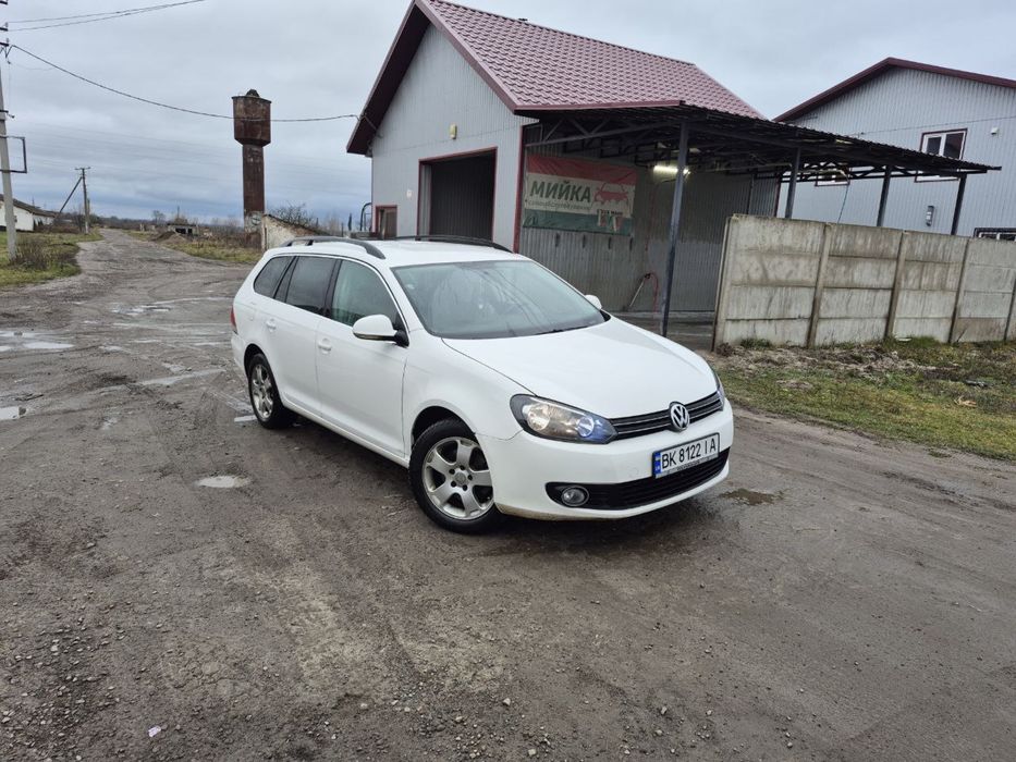 Wolksvagen Golf 6