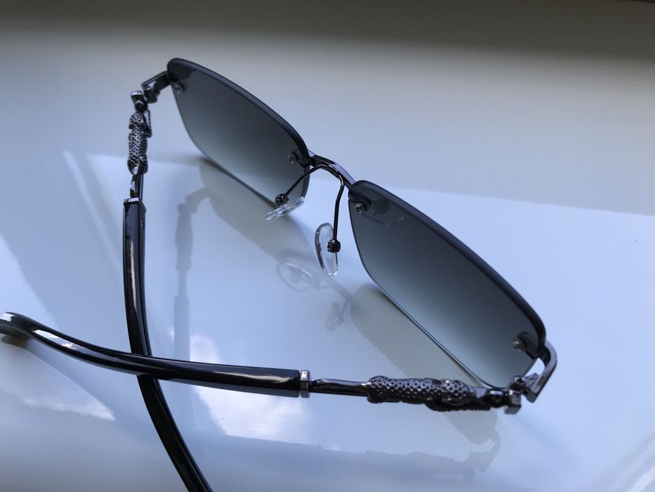 Солнцезащитные очки Cartier