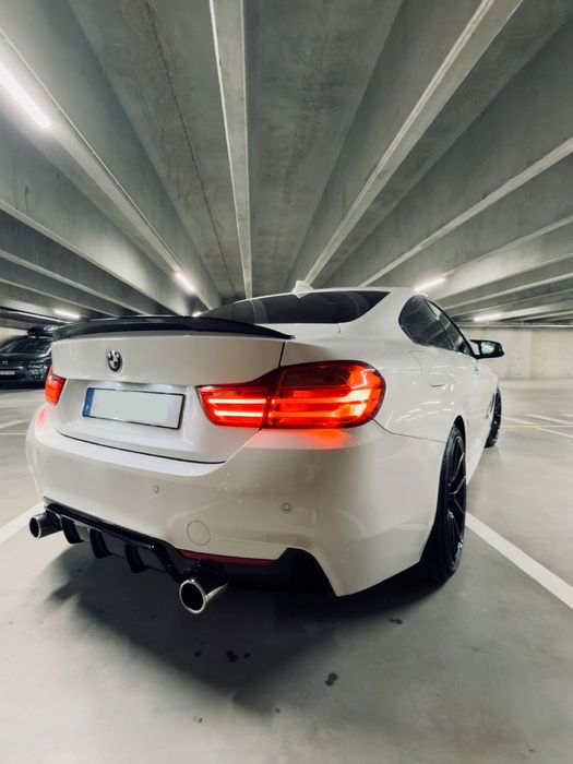Bmw 420D Coupe M Performance