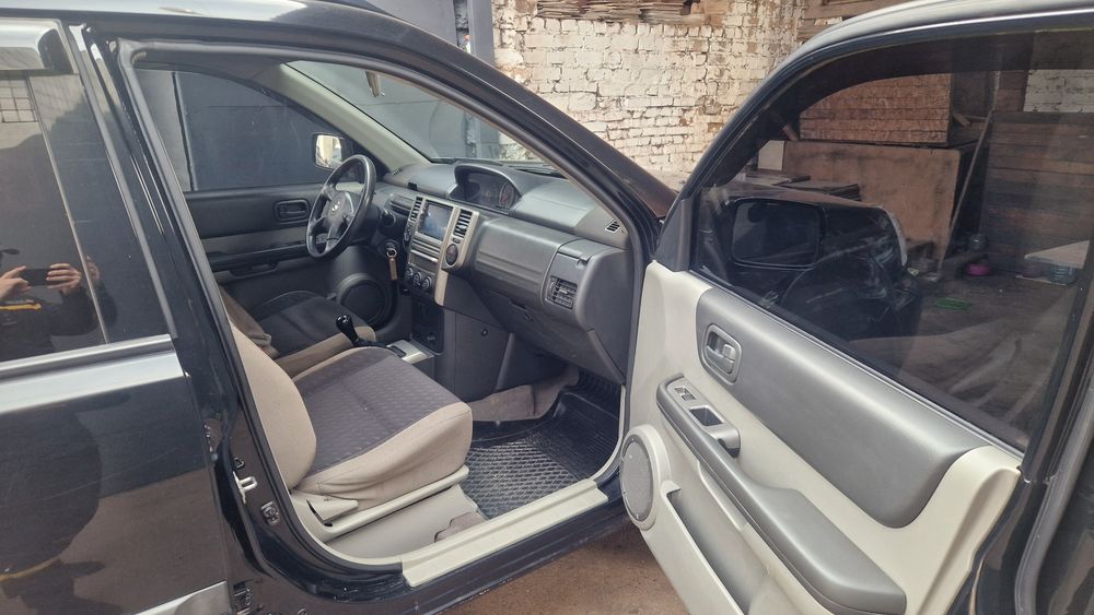 Nissan X-trail T30