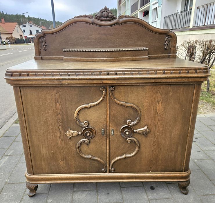 Komoda Pomocnik lata 30ste
