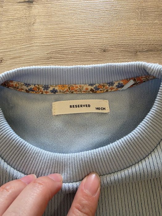 Костюм reserved на дівчинку 140р