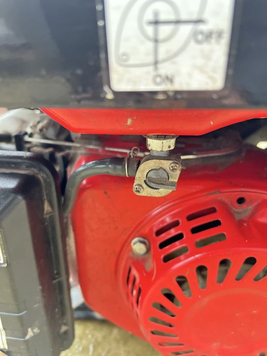 Генератор Kraft welle 6500