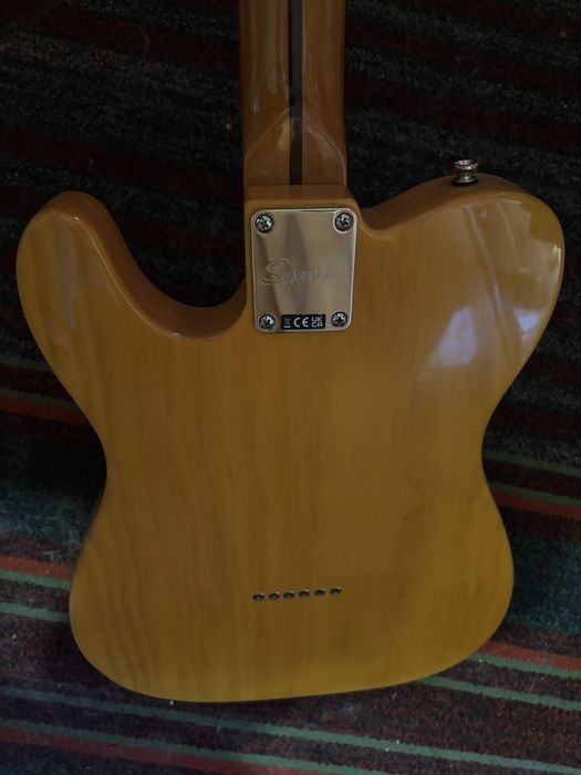 Електрогітара Squier  Telecaster Classic Vibe 50’