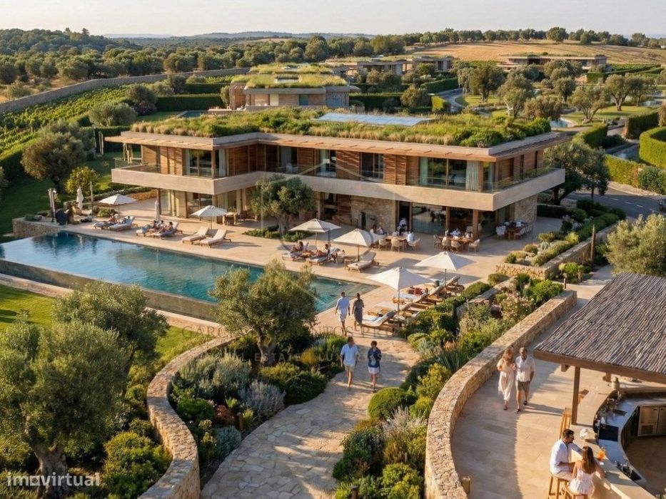 Oportunidade de Investimento Turístico | 5,5 ha com PIP Aprovado | ...