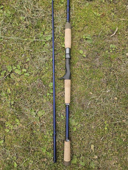 Wędka St.Croix Legend Turnament Pike LTPC244XHF2 Stan Idealny