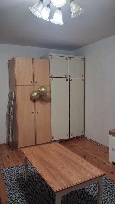 Pokój jednoosobowy w mieszkaniu w centrum