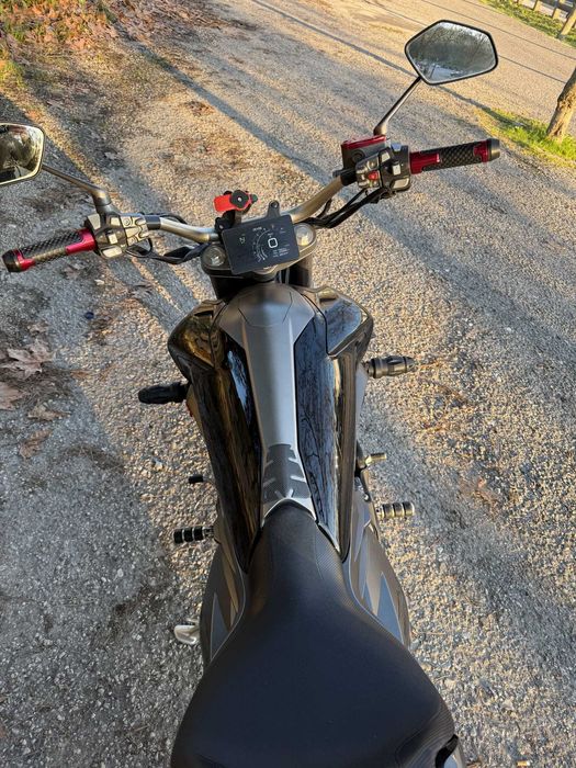 Vendo Zontes 310v - 2021 - 24.000km