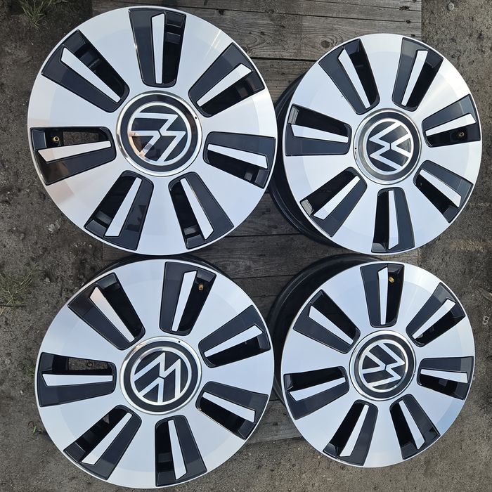 Nowe Alufelgi 15 Volkswagen Up Polo Seat Mii Skoda Citigo 4x100 ET35